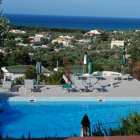 Villaggio Passo Dell'Arciprete Vieste Dış mekan fotoğraf