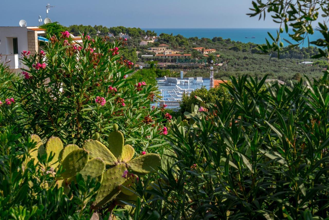 Villaggio Passo Dell'Arciprete Vieste Dış mekan fotoğraf
