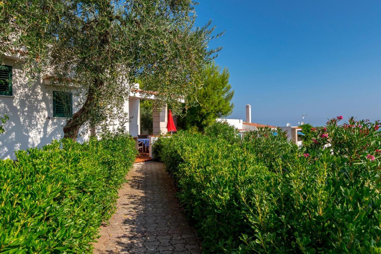 Villaggio Passo Dell'Arciprete Vieste Dış mekan fotoğraf