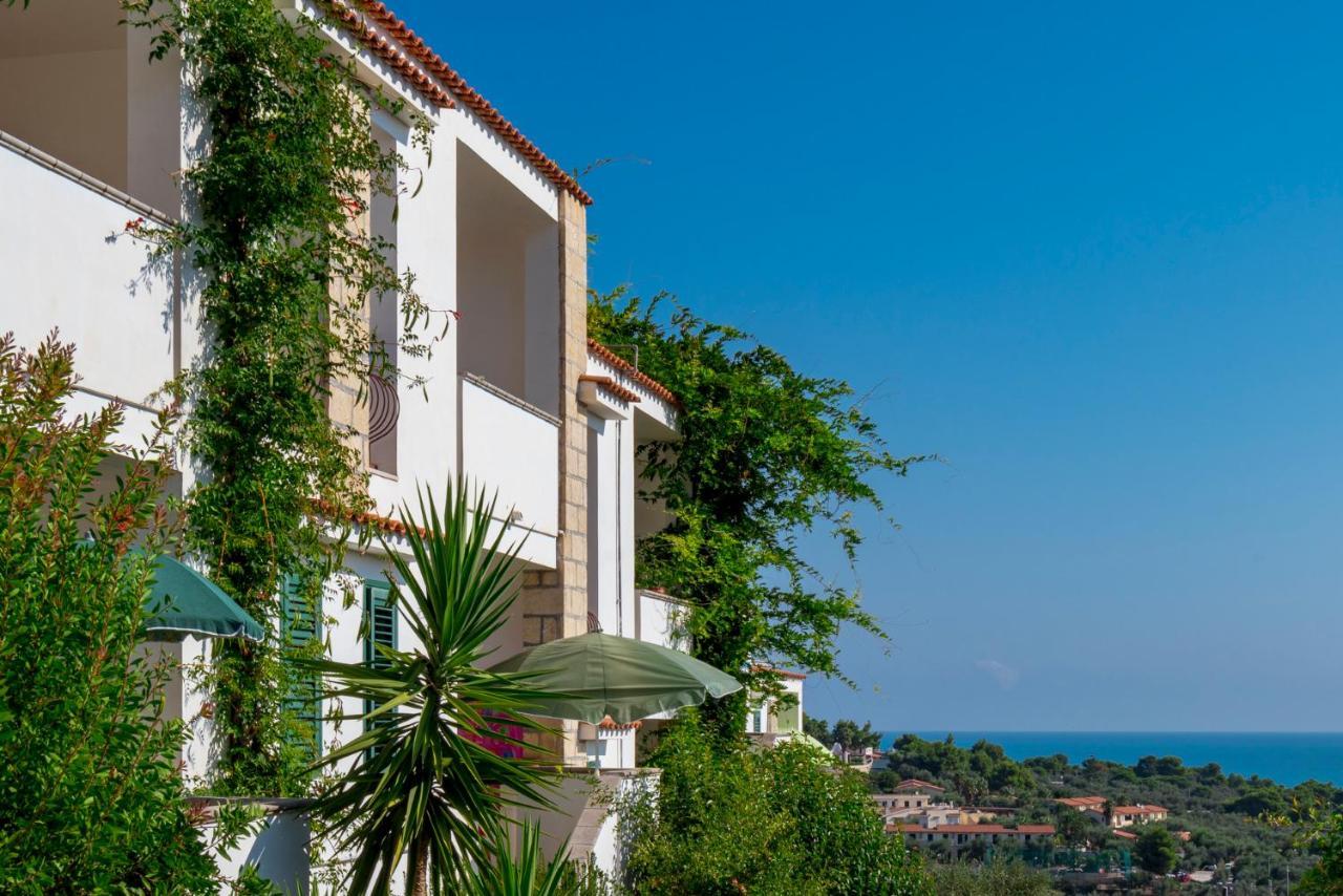Villaggio Passo Dell'Arciprete Vieste Dış mekan fotoğraf