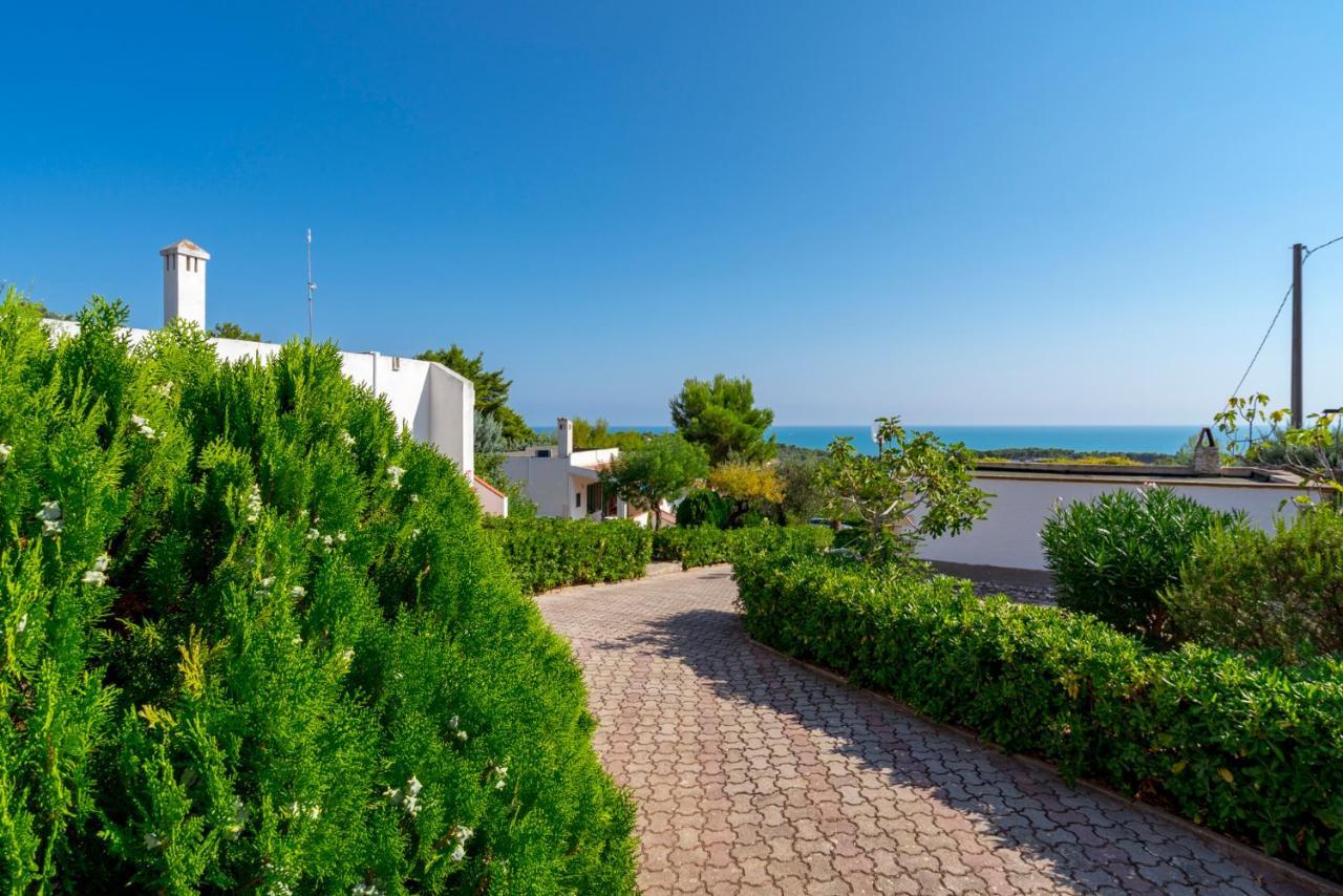 Villaggio Passo Dell'Arciprete Vieste Dış mekan fotoğraf