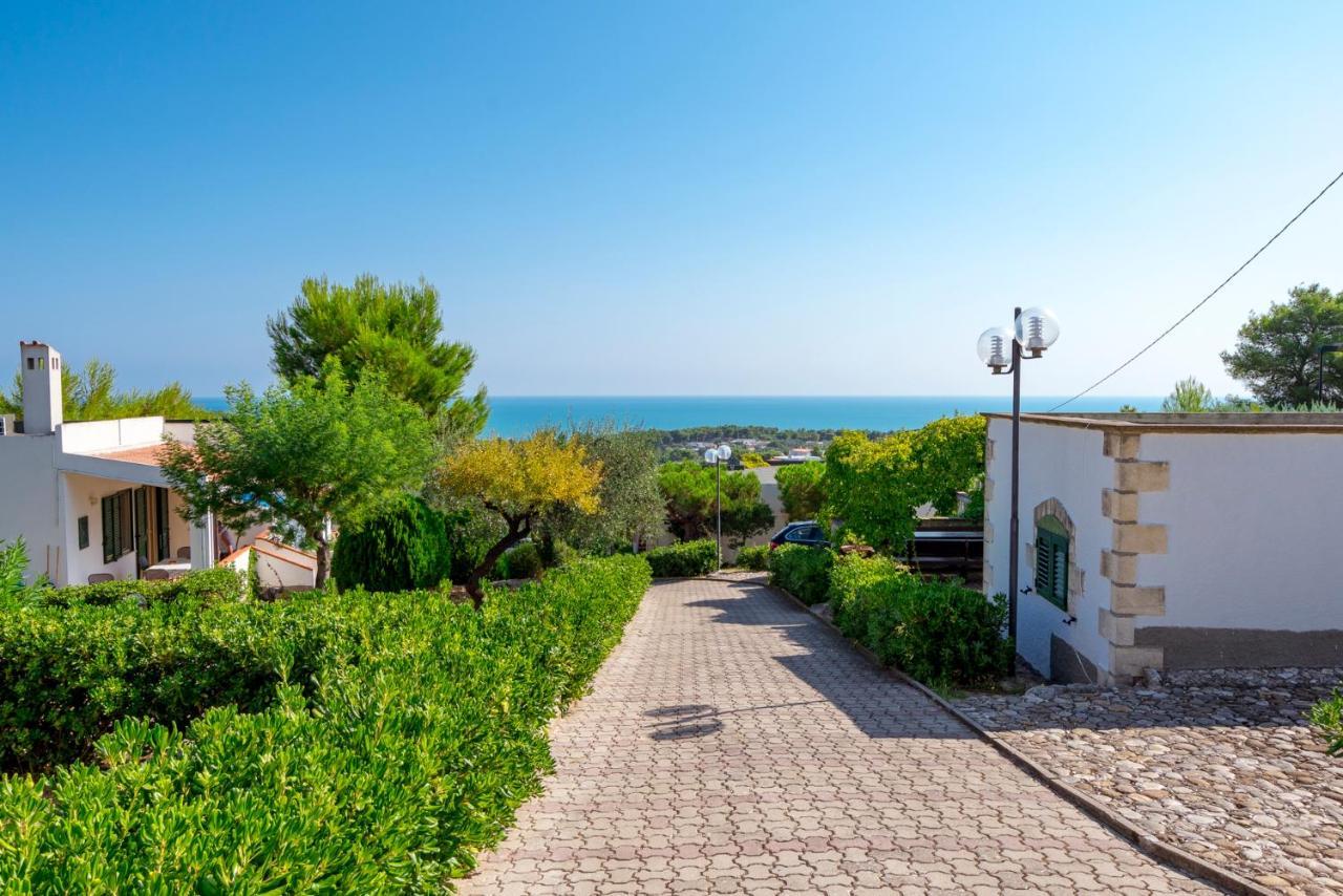 Villaggio Passo Dell'Arciprete Vieste Dış mekan fotoğraf