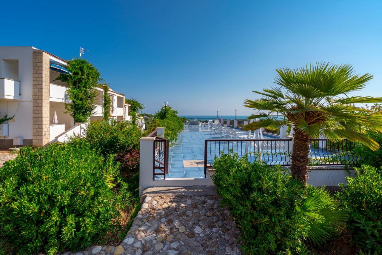 Villaggio Passo Dell'Arciprete Vieste Dış mekan fotoğraf