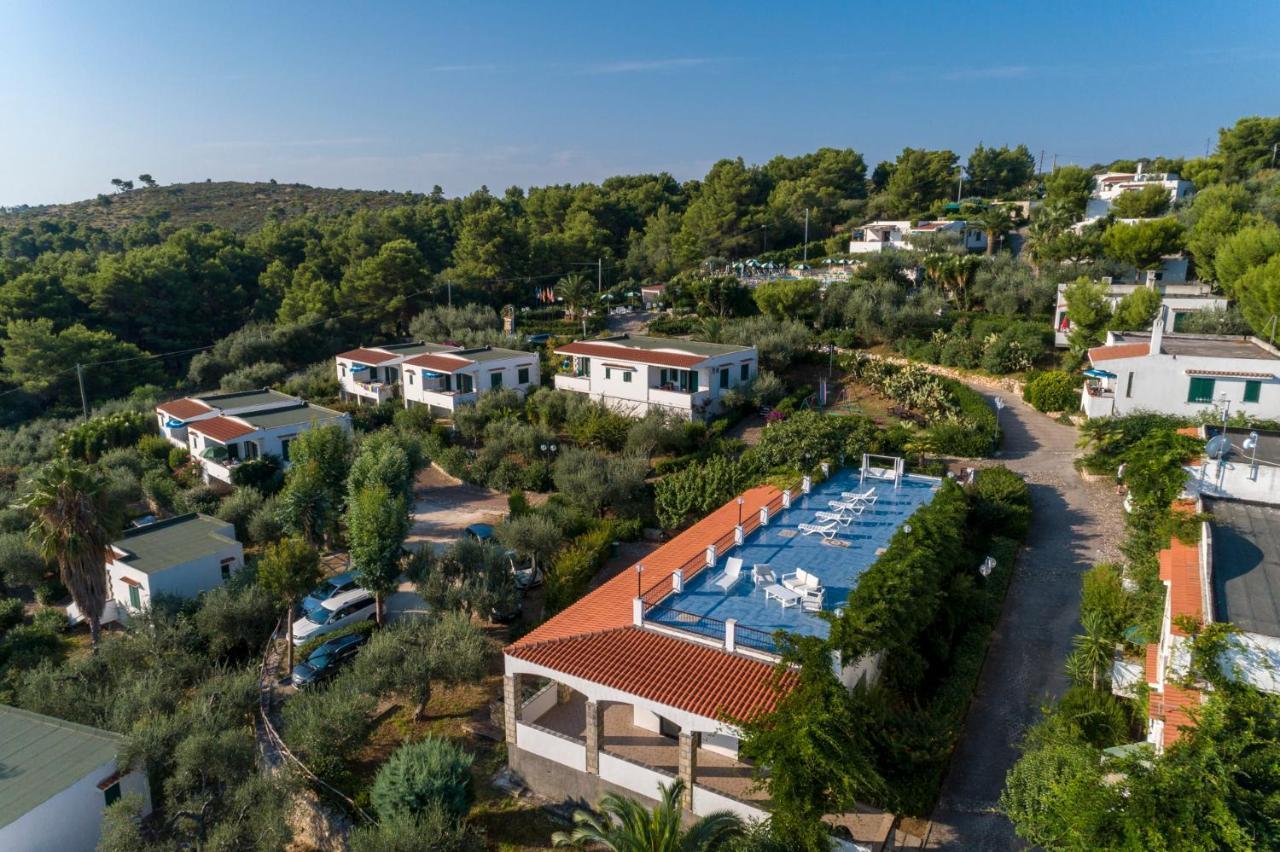 Villaggio Passo Dell'Arciprete Vieste Dış mekan fotoğraf
