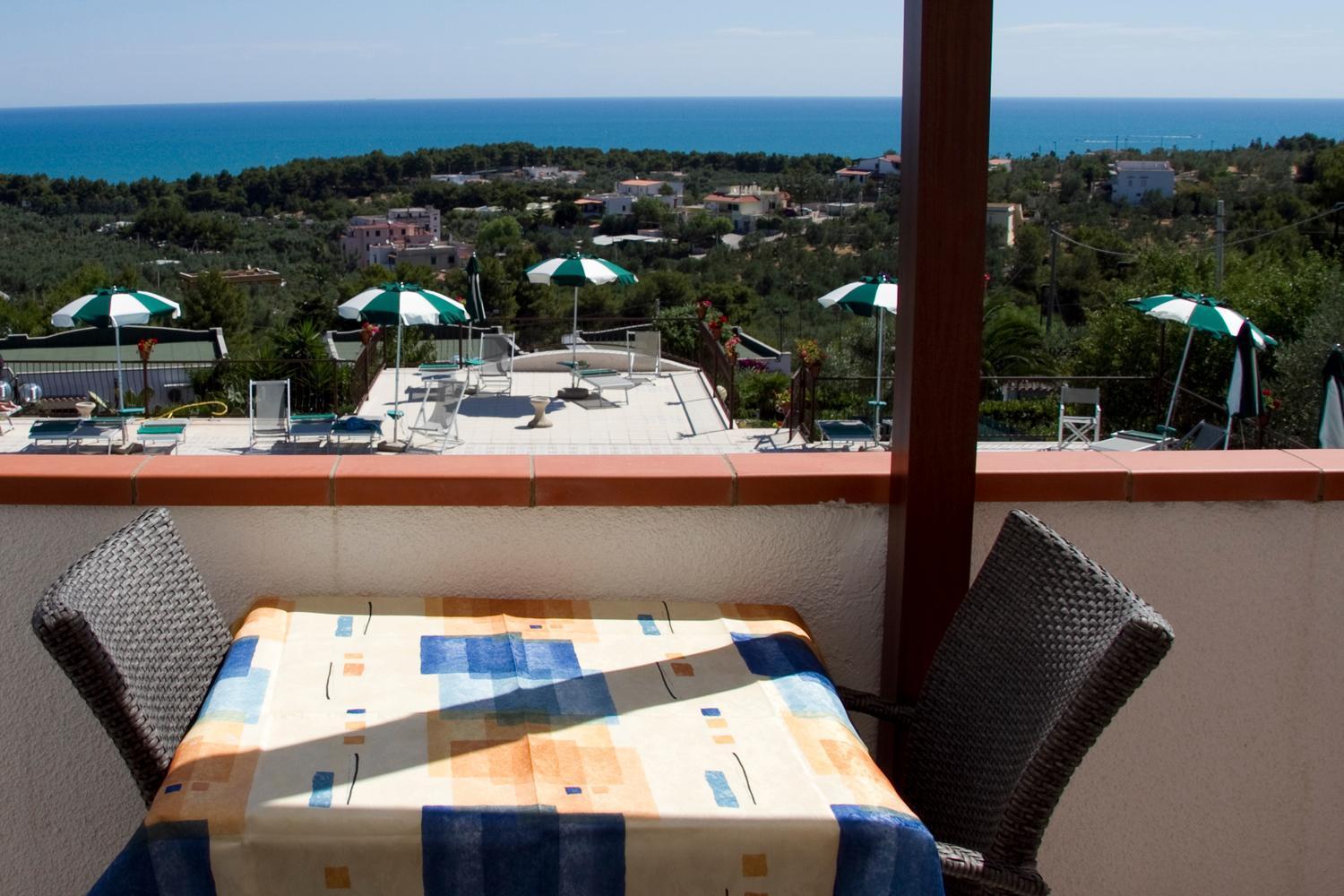 Villaggio Passo Dell'Arciprete Vieste Dış mekan fotoğraf