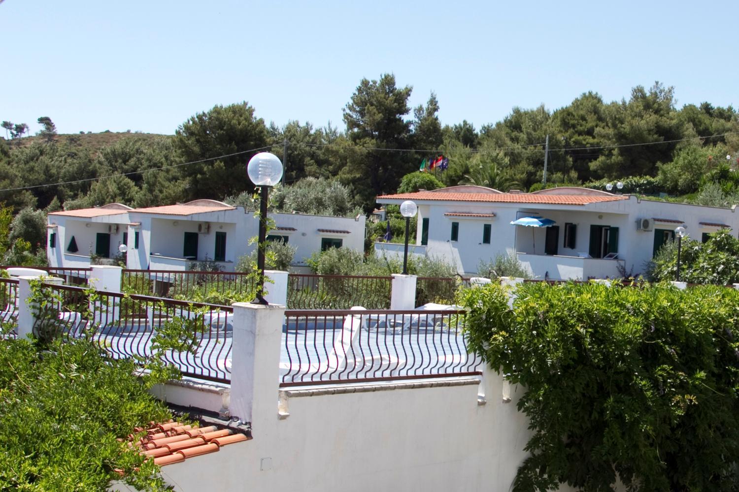 Villaggio Passo Dell'Arciprete Vieste Dış mekan fotoğraf