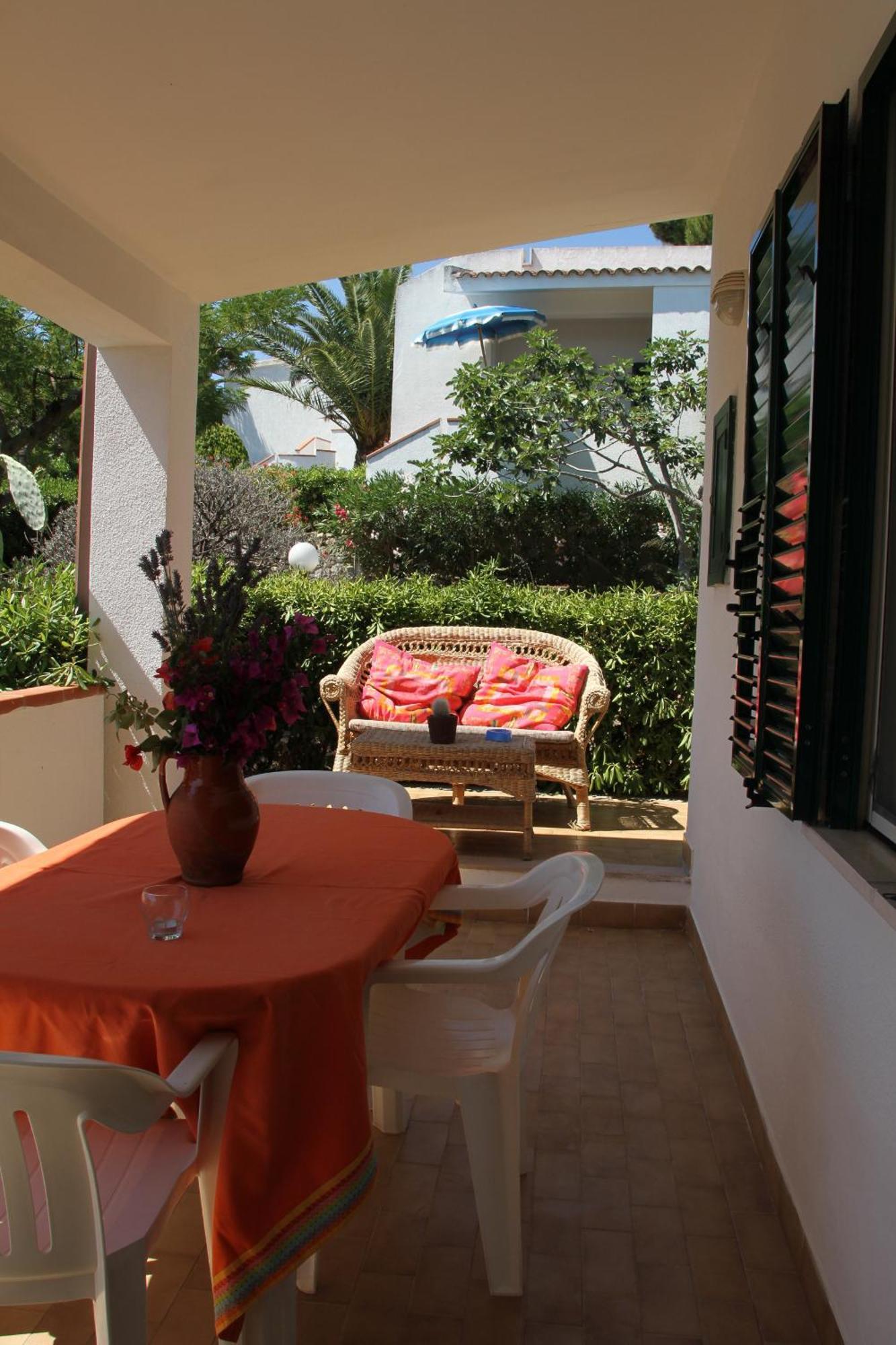 Villaggio Passo Dell'Arciprete Vieste Dış mekan fotoğraf