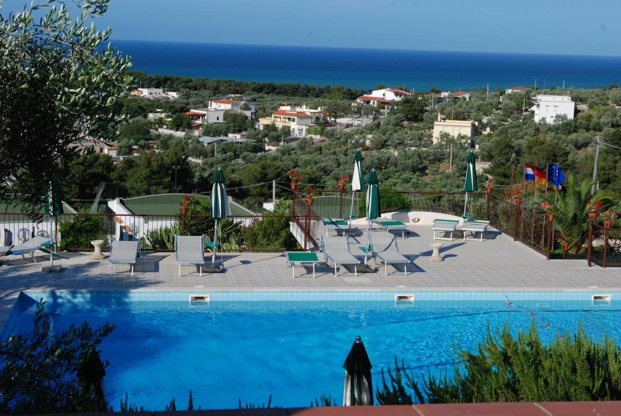 Villaggio Passo Dell'Arciprete Vieste Dış mekan fotoğraf