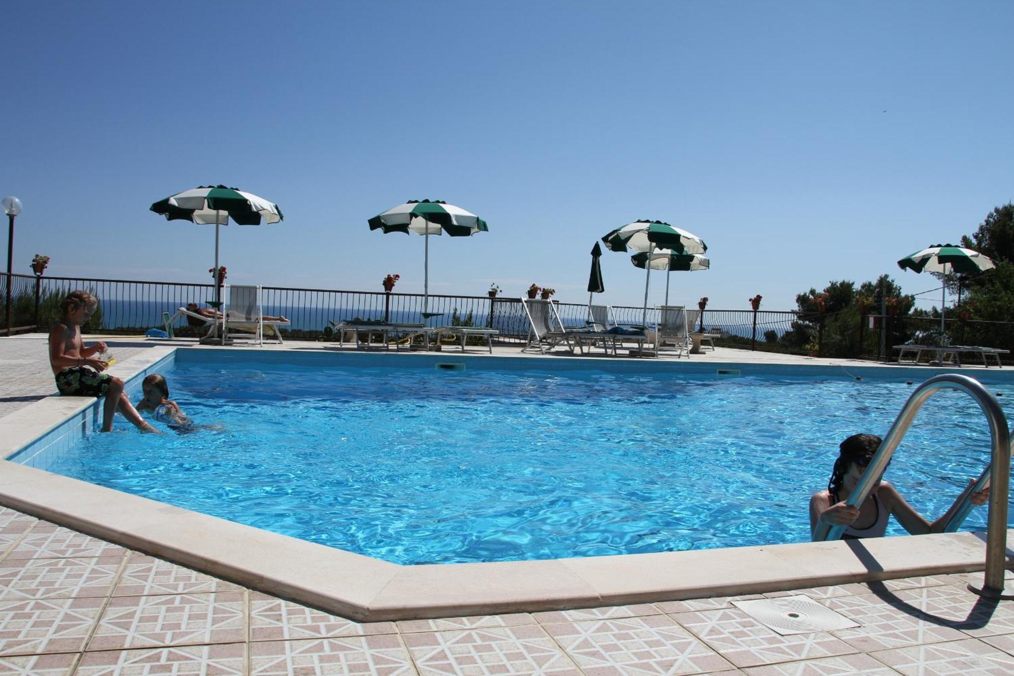 Villaggio Passo Dell'Arciprete Vieste Dış mekan fotoğraf