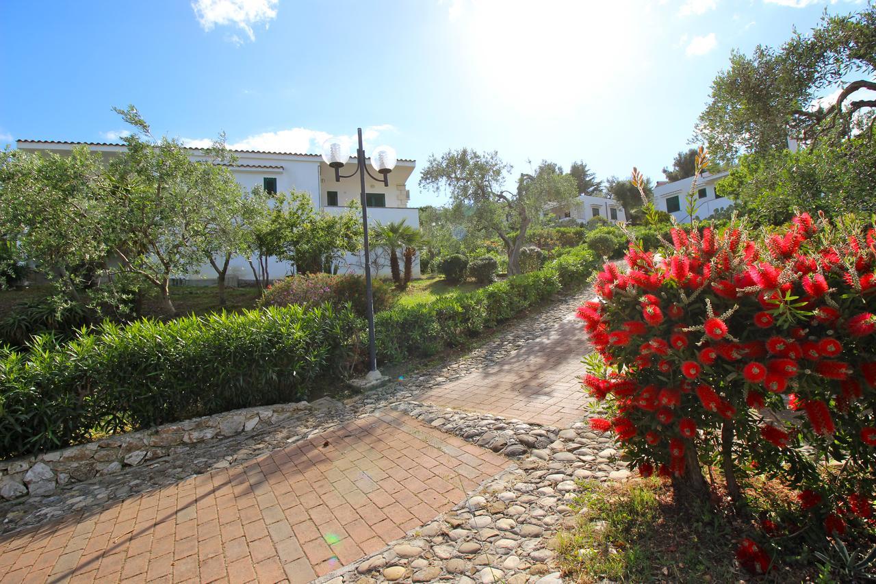 Villaggio Passo Dell'Arciprete Vieste Dış mekan fotoğraf