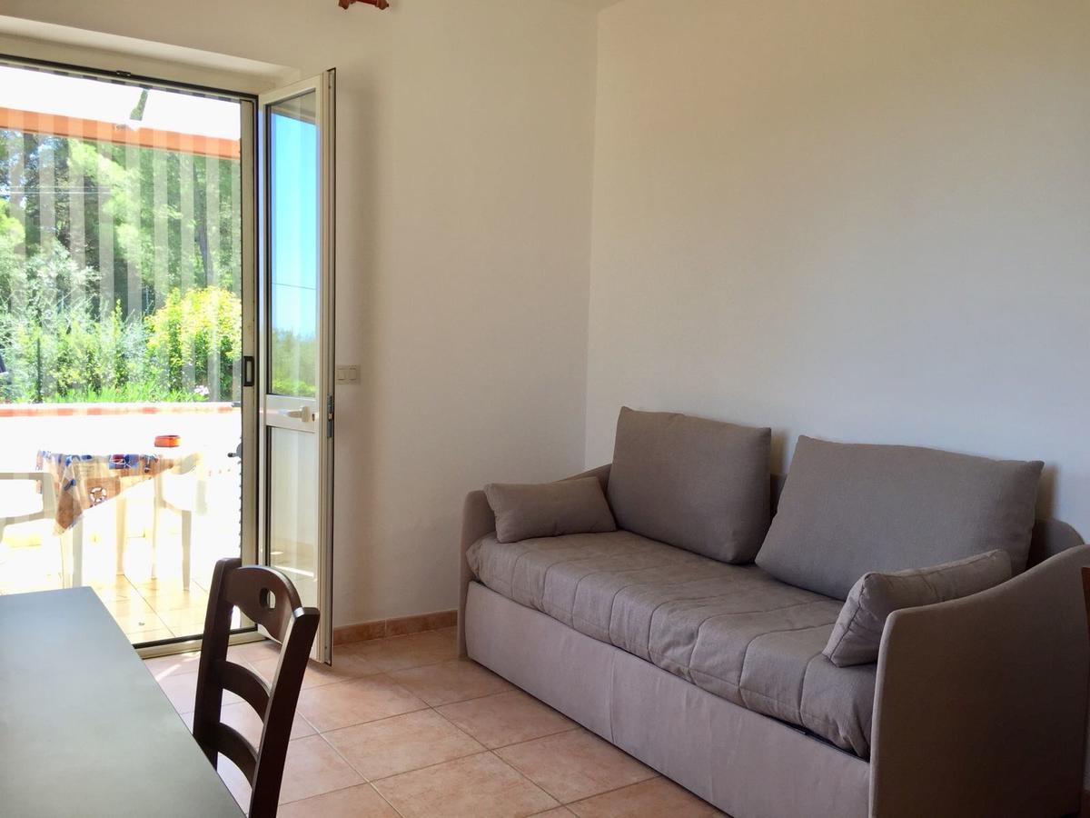 Villaggio Passo Dell'Arciprete Vieste Dış mekan fotoğraf