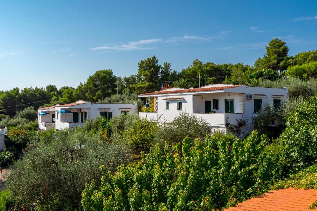 Villaggio Passo Dell'Arciprete Vieste Dış mekan fotoğraf