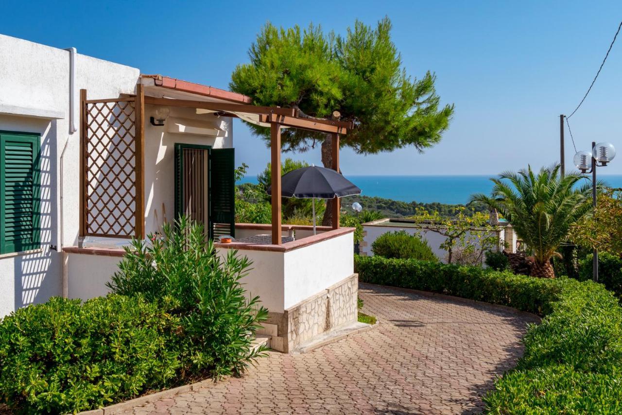 Villaggio Passo Dell'Arciprete Vieste Dış mekan fotoğraf