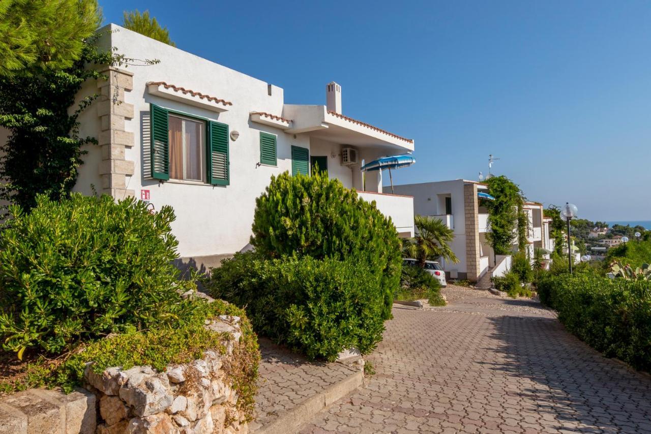 Villaggio Passo Dell'Arciprete Vieste Dış mekan fotoğraf