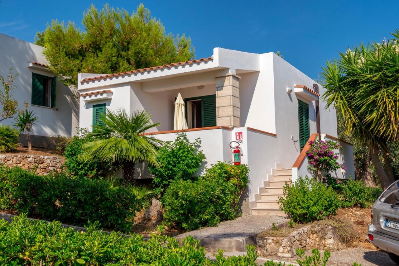 Villaggio Passo Dell'Arciprete Vieste Dış mekan fotoğraf