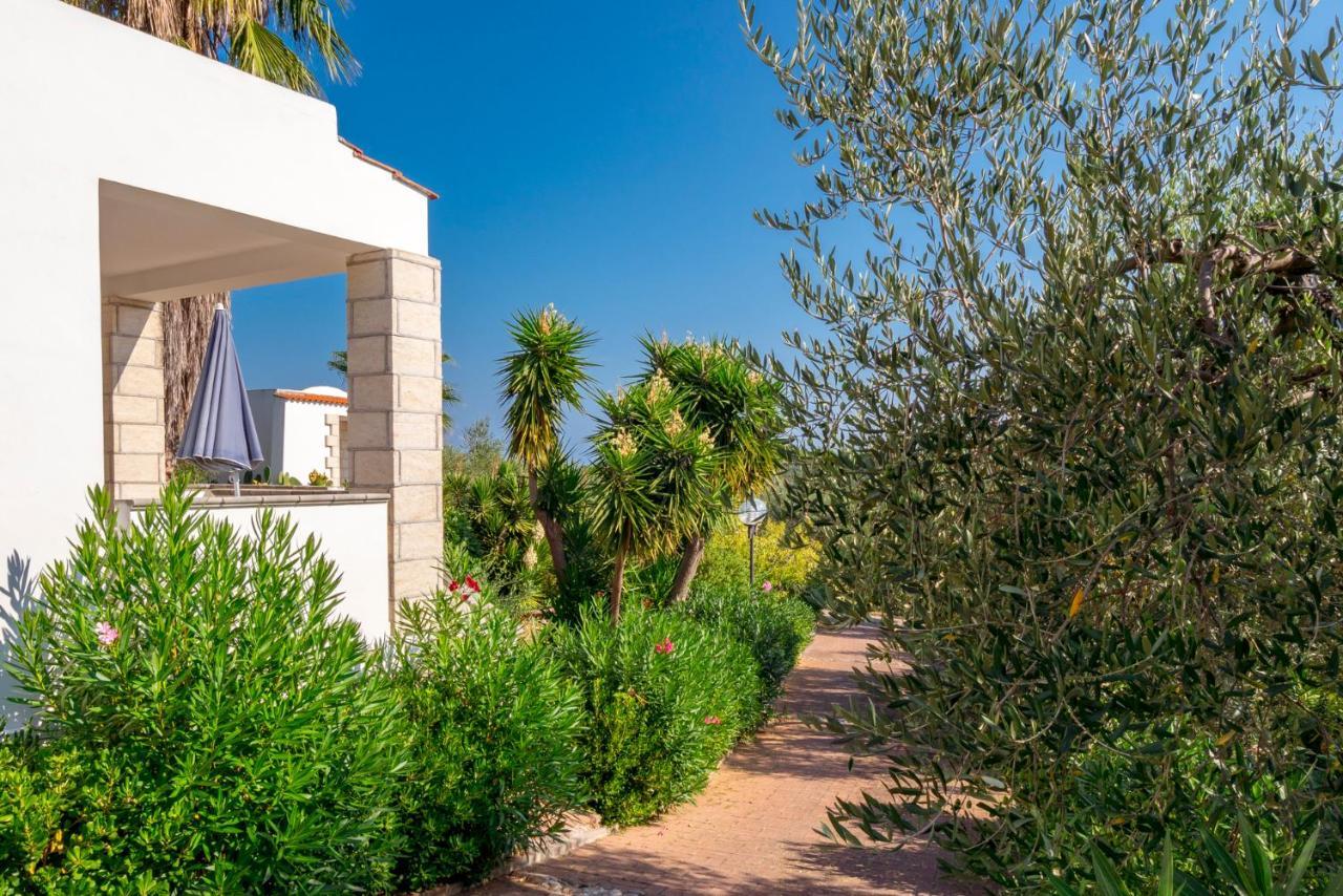 Villaggio Passo Dell'Arciprete Vieste Dış mekan fotoğraf