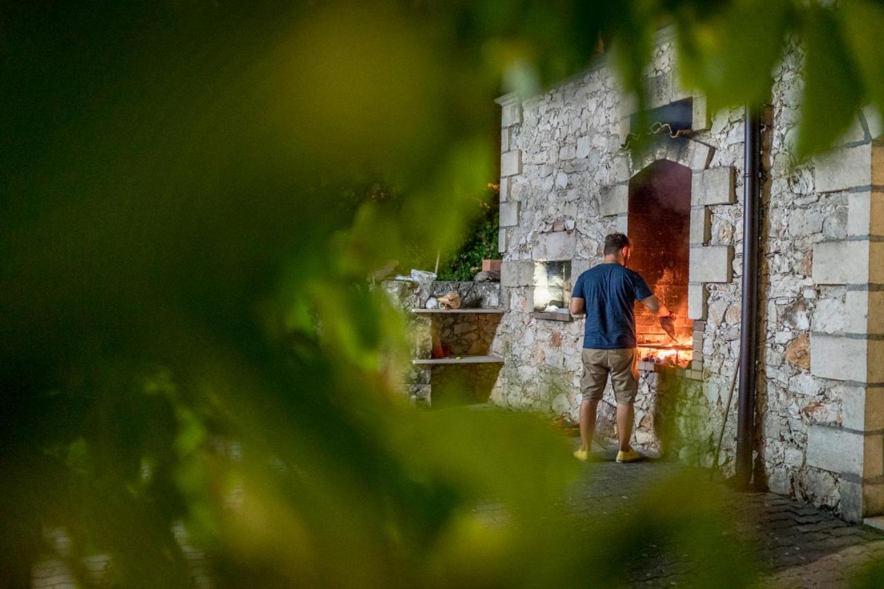Villaggio Passo Dell'Arciprete Vieste Dış mekan fotoğraf