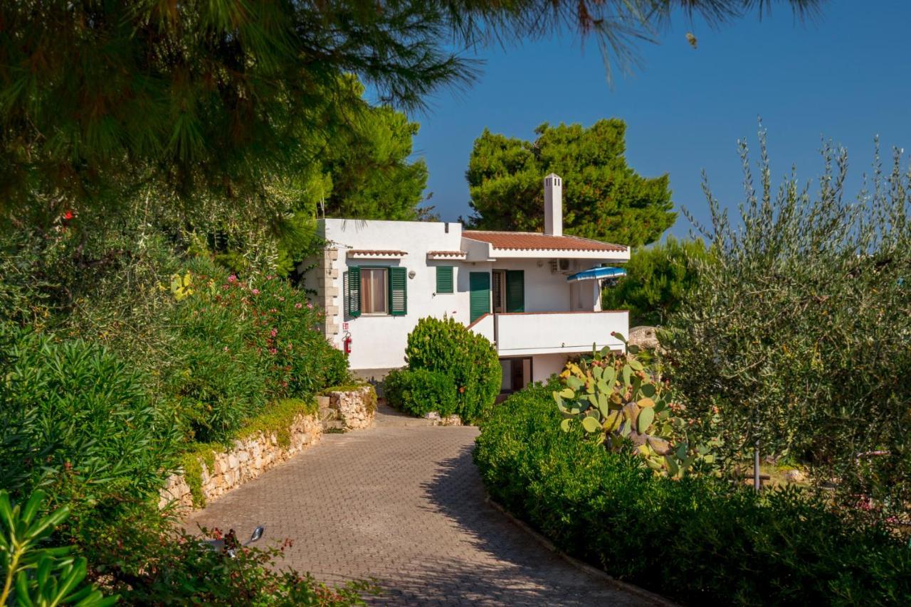Villaggio Passo Dell'Arciprete Vieste Dış mekan fotoğraf