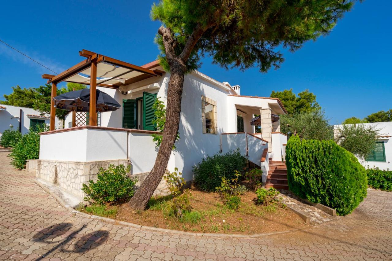 Villaggio Passo Dell'Arciprete Vieste Dış mekan fotoğraf