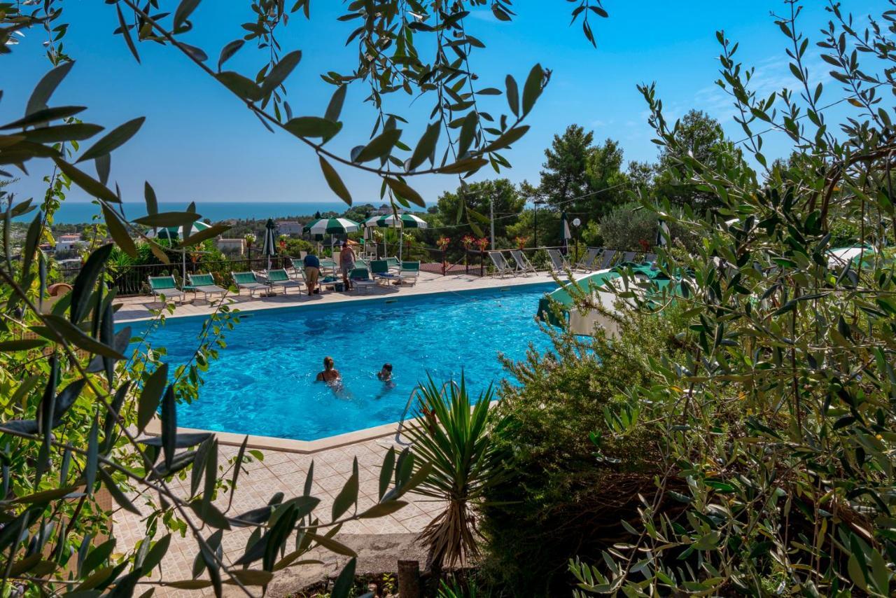 Villaggio Passo Dell'Arciprete Vieste Dış mekan fotoğraf