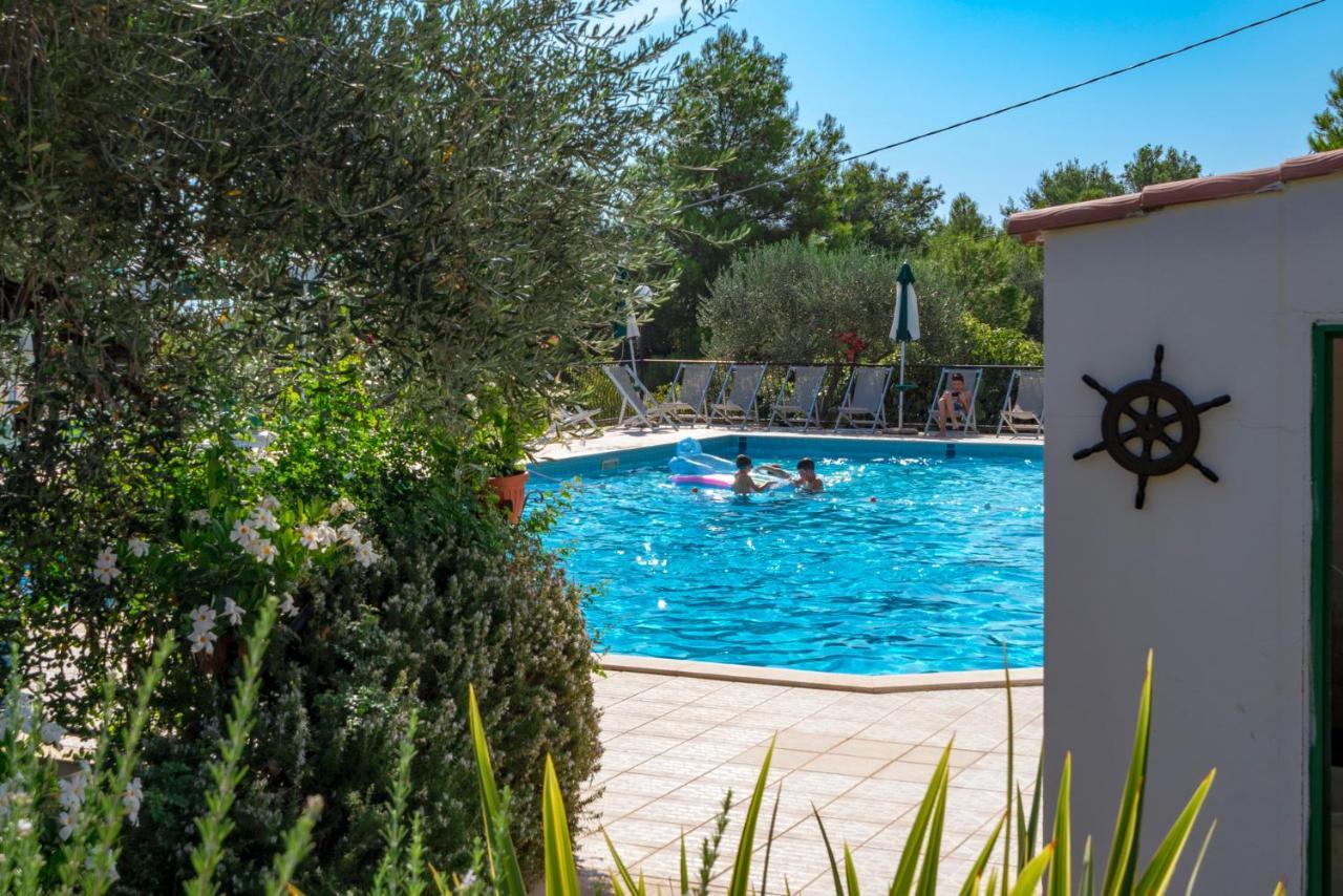 Villaggio Passo Dell'Arciprete Vieste Dış mekan fotoğraf