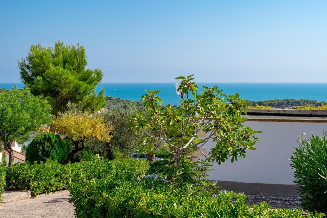 Villaggio Passo Dell'Arciprete Vieste Dış mekan fotoğraf
