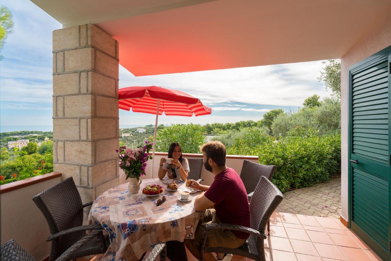 Villaggio Passo Dell'Arciprete Vieste Dış mekan fotoğraf