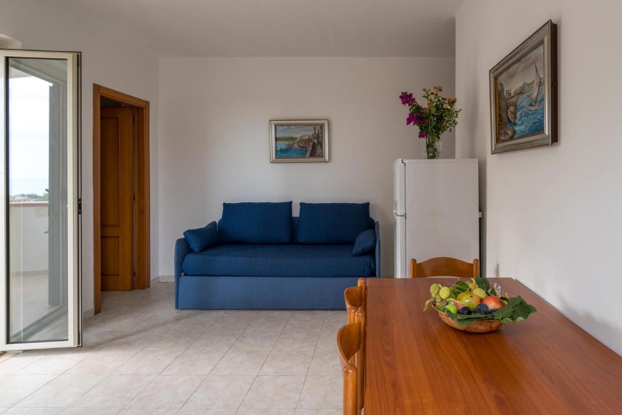 Villaggio Passo Dell'Arciprete Vieste Dış mekan fotoğraf