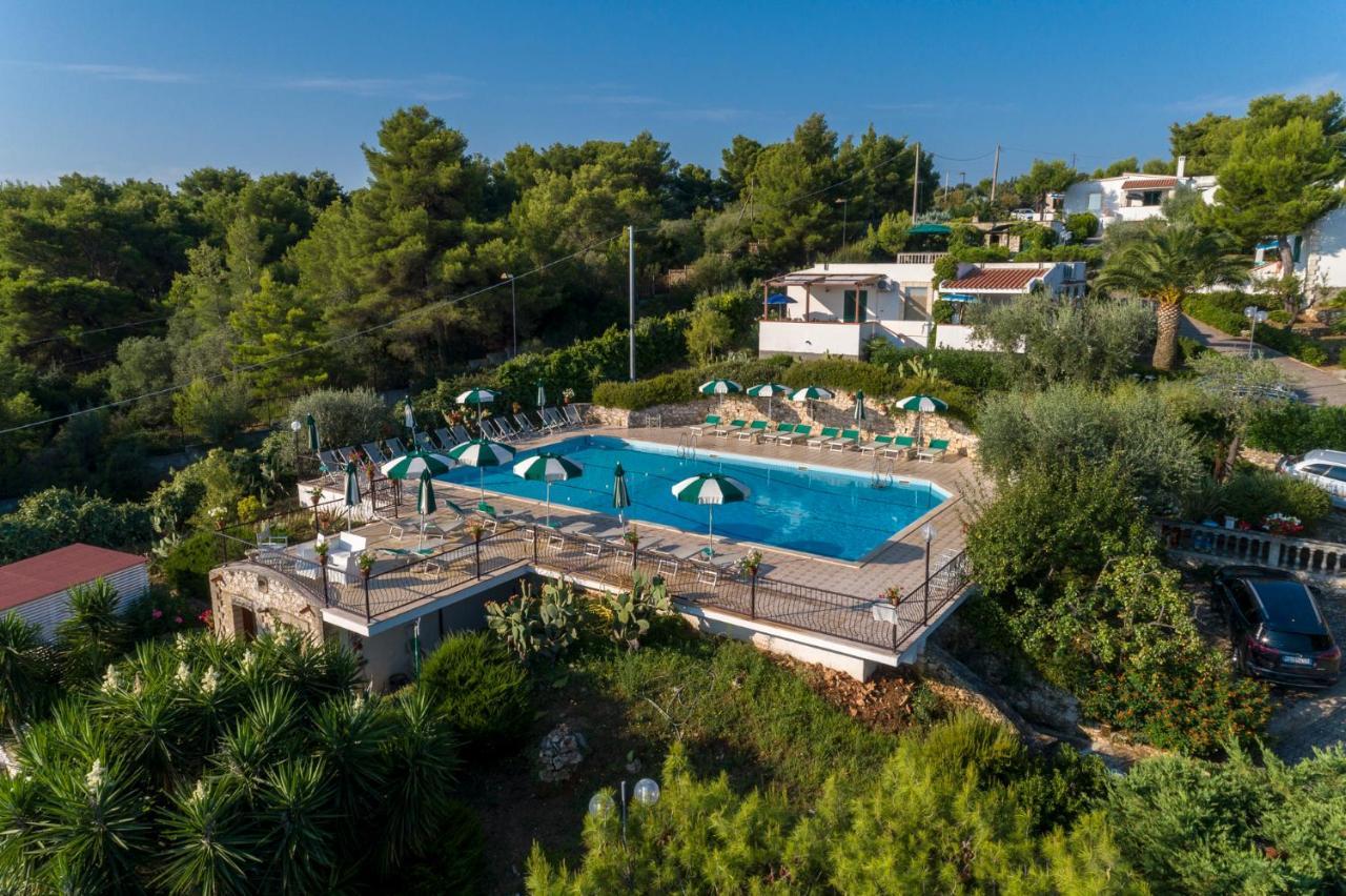 Villaggio Passo Dell'Arciprete Vieste Dış mekan fotoğraf