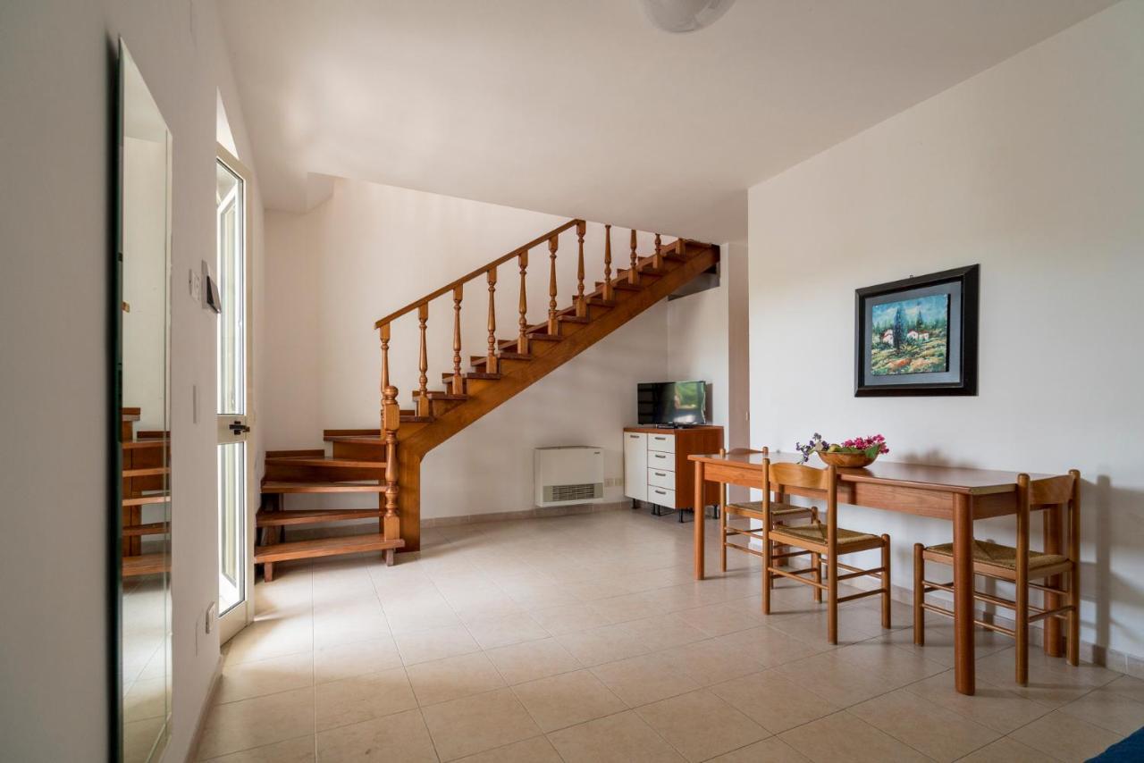 Villaggio Passo Dell'Arciprete Vieste Dış mekan fotoğraf